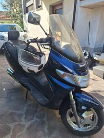 Scooter Suzuki Burgman 400, anno 2002, 55.000 km