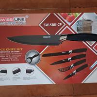 Set coltelli svizzeri