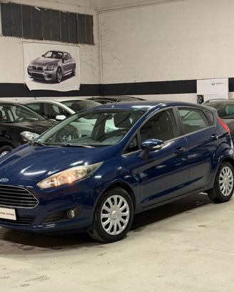Ford Fiesta 1.5 TDCi 75CV 5 porte Titanium