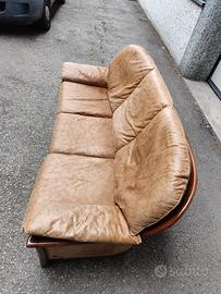 Divano e poltrona marca Soft