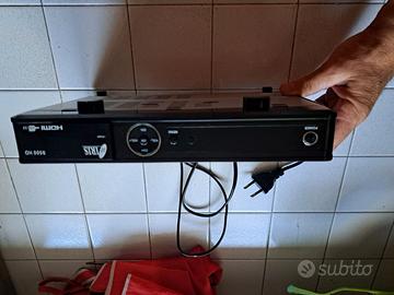 Decoder Satellitare HD