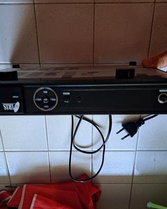 Decoder Satellitare HD