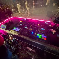 console dj pionner  800