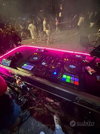 console dj pionner  800
