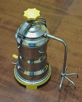 MACCHINA CAFFE' ELECTROLAR MOD.EXPORT ANNI 60 MAI