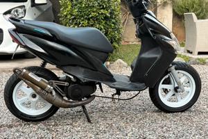 Yamaha Jog R 50 elaborato Polini 70
