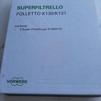 Sacchetti originali folletto
