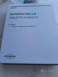 Sacchetti originali folletto