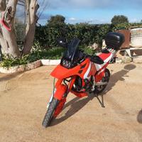 Suzuki DR 750 Big - 1987
