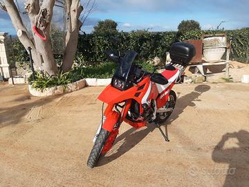 Suzuki DR 750 Big - 1987