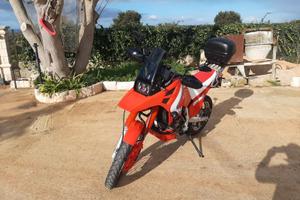 Suzuki DR 750 Big - 1987