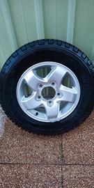 pneumatico Michelin 4x4 m + s 205/70 R15 XPC 95S