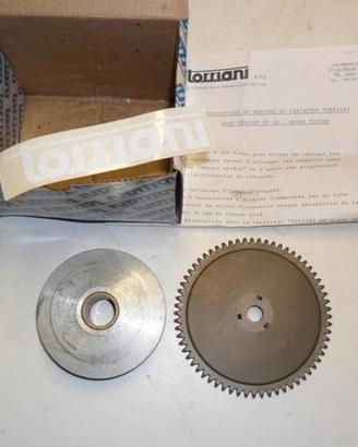 Torriani variatore Peugeot ST50 e Honda Vision 50