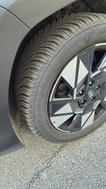 Gomme  termiche 215/55 R18 Firestone Winterhawk 