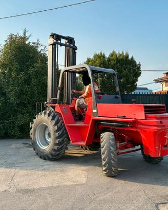 S128 - Muletto 30 q Manitou MB 30 N