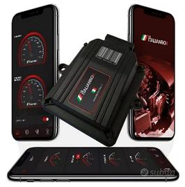 Centralina aggiuntiva 1,3 multijet