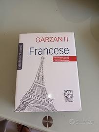 dizionario di francese 