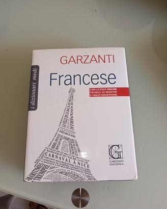 dizionario di francese 