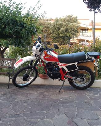 HONDA XL 250 R