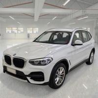 Bmw X3 xDrive20d Business Advantage