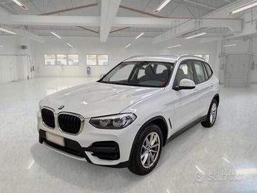 Bmw X3 xDrive20d Business Advantage