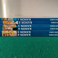 Kanon 1-6 [sashimiboyz] Manga