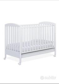 Lettino oer bambino