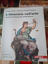 itinerario nell'arte 2 edizione verde