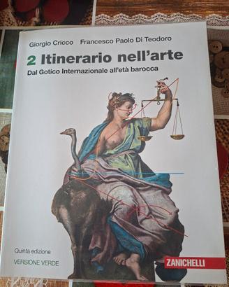 itinerario nell'arte 2 edizione verde