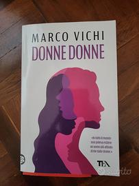 Donne donne di Marco Vichi