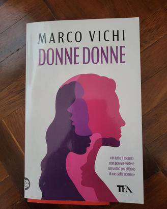 Donne donne di Marco Vichi