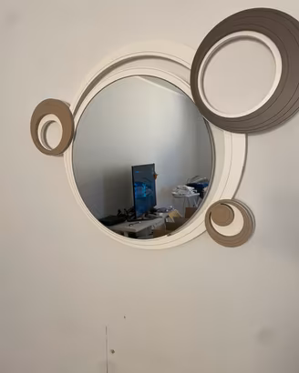 Specchio moderno