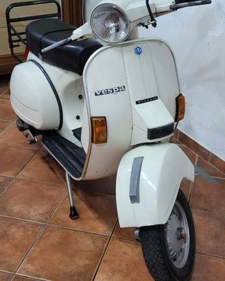 VESPA PX150E ARCOBALENO CON MISCELATORE ANNO 86 3,