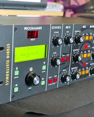 ✅ Studio Electronics SE-1X ✅ Analog Synth ✅
