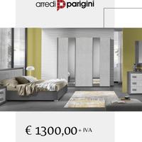 Camera da letto MODERNA