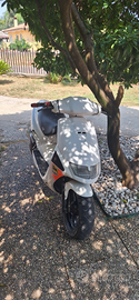 Aprilia Sr 50 Replica Reggiani