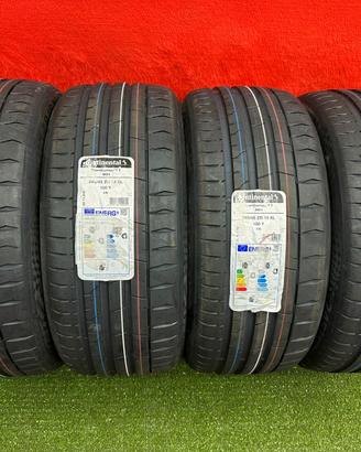 245 45 18 Gomme Estive 2026 Continental 245 45R18