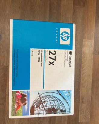 Toner hp originale C4127X