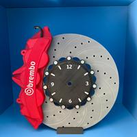 Orologio da tavolo disco frenante Brembo
