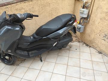 Yamaha NMAX 125 6000km 05/2023