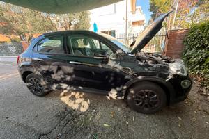 Fiat 500X 1.6 Benzina/Metano 110cv – 2017