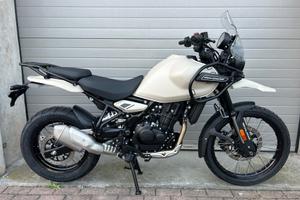 Royal Enfield Himalayan 450 Kaza Brown PROMO