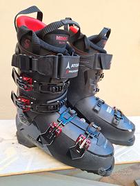 scarponi atomic hawx prime 130 RS nuovi