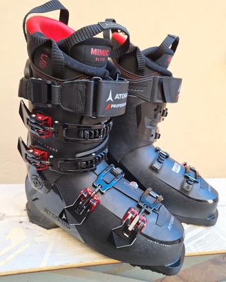 scarponi atomic hawx prime 130 RS nuovi