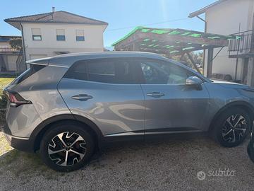 Kia sportage 2023 ibrida full optional