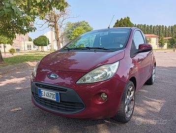 FORD Ka 2ª serie Bs - 2011