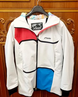 Giacca da sci Phenix NUOVA - Unisex taglia 46 ITA