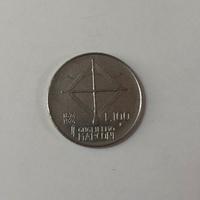 Moneta lira Gugliermo Marconi
