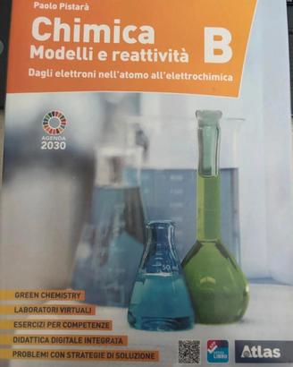 Chimica - Modelli e Reattività B - Eletttrochimica