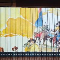 Collezione Tex Willer completa 100 volumi colori